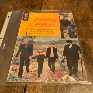 Family Affair yellow